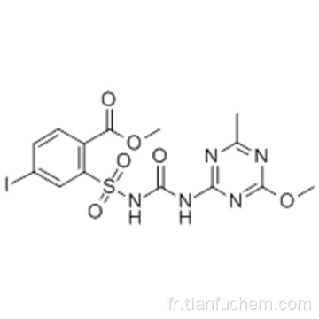 Iodosulfuron-méthyle CAS 185119-76-0